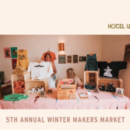 5th Annual Winter Makers Market